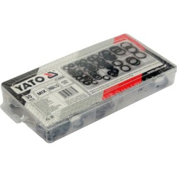 YATO Olajleeresztő csavar alátét készlet 90 részes (YT-068581)
