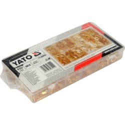 YATO Kábelsaru készlet 450 részes (YT-068683)