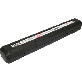 YATO Nyomatékkulcs 1/2' 10-110 Nm / 470 mm (YT-07607) YATO Nyomatékkulcs 1/2' 10-110 Nm / 470 mm (YT-07607)