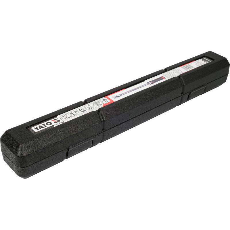 YATO Nyomatékkulcs 1/2' 10-110 Nm / 470 mm (YT-07607)