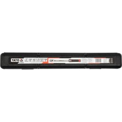 YATO Nyomatékkulcs 1/2' 10-60 Nm / 415 mm (YT-07612) YATO Nyomatékkulcs 1/2' 10-60 Nm / 415 mm (YT-07612)