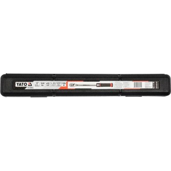 YATO Nyomatékkulcs 1/2' 10-60 Nm / 415 mm (YT-07612)