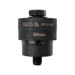 YATO Körkivágó 32 mm csaptelepkhez inox (YT-21956) YATO Körkivágó 32 mm csaptelepkhez inox (YT-21956)