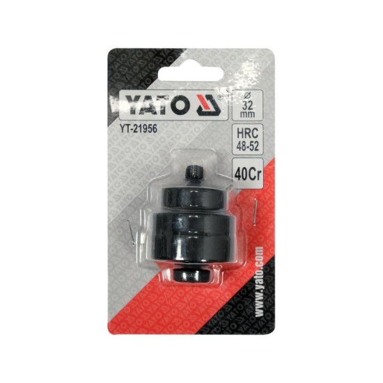 YATO Körkivágó 32 mm csaptelepkhez inox (YT-21956)