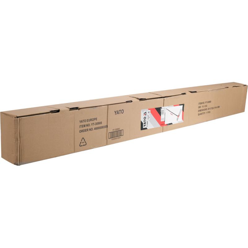 YATO Aljzatbeton símitó 1200 mm (YT-30900)