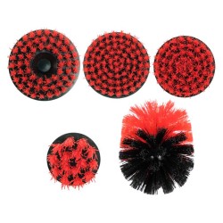 YATO Kefe készlet 5 részes bit befogású (YT-47777)