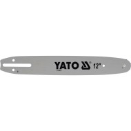 YATO Láncfűrész láncvezető 12' 3/8' 1,1 mm (YT-84917) YATO Láncfűrész láncvezető 12' 3/8' 1,1 mm (YT-84917)