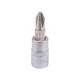 YATO Bit dugókulcs Phillips 1/4' PH2 CrV (YT-04412) YATO Bit dugókulcs Phillips 1/4' PH2 CrV (YT-04412)