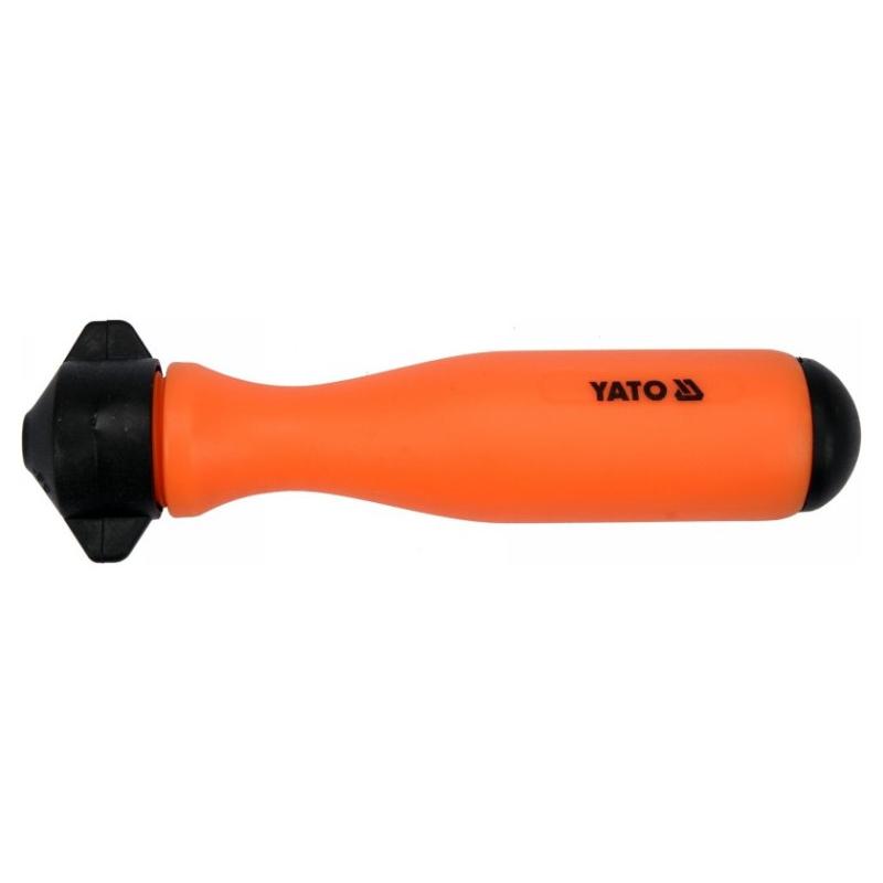 YATO Fogantyú 4,5 mm láncfűrész reszelőhöz (YT-85066) YATO Fogantyú 4,5 mm láncfűrész reszelőhöz (YT-85066)