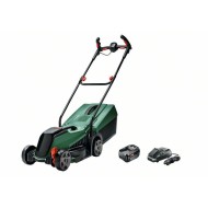 BOSCH Akkus fűnyíró CityMower 18V-32 (1 x 4,0 Ah akku + töltő) (06008B9A07) BOSCH Akkus fűnyíró CityMower 18V-32 (1 x 4,0 Ah akku + töltő) (06008B9A07)