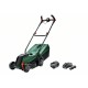 BOSCH Akkus fűnyíró CityMower 18V-32 (1 x 4,0 Ah akku + töltő) (06008B9A07)