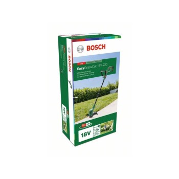 BOSCH Akkus szegélyvágó EasyGrassCut 18V-230 (1 x 2,0 Ah akku + töltő) (06008C1A03)