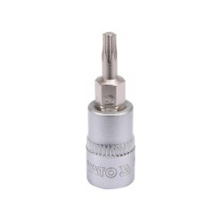 YATO Bit dugókulcs Torx 1/4' T15 CrV (YT-04303) YATO Bit dugókulcs Torx 1/4' T15 CrV (YT-04303)