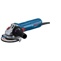 BOSCH Sarokcsiszoló 125 mm GWS 12-125 reteszelhető kapcsolós / 1200 W (06013A6101) BOSCH Sarokcsiszoló 125 mm GWS 12-125 reteszelhető kapcsolós / 1200 W (06013A6101)