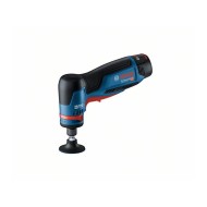 BOSCH Akkus tányércsiszoló GWG 12V-50 S fordulatszám szabályzós (akku és töltő nélkül (06013A7000) BOSCH Akkus tányércsiszoló GWG 12V-50 S fordulatszám szabályzós (akku és töltő nélkül (06013A7000)