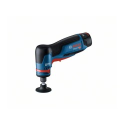 BOSCH Akkus tányércsiszoló GWG 12V-50 S fordulatszám szabályzós (akku és töltő nélkül (06013A7000) BOSCH Akkus tányércsiszoló GWG 12V-50 S fordulatszám szabályzós (akku és töltő nélkül (06013A7000)