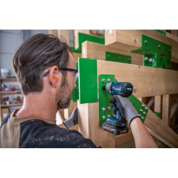 BOSCH Akkus ütvecsavarozó 1/2' GDS 18V-450 PC L-Boxx-ban (akku és töltő nélkül) (06019K4101) BOSCH Akkus ütvecsavarozó 1/2' GDS 18V-450 PC L-Boxx-ban (akku és töltő nélkül) (06019K4101)