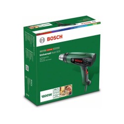 BOSCH Hőlégfúvó UniversalHeat 600 / 1800 W (06032A6120) BOSCH Hőlégfúvó UniversalHeat 600 / 1800 W (06032A6120)