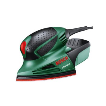 BOSCH Deltacsiszoló PSM 100 A kofferben / 100 W (06033B7000) BOSCH Deltacsiszoló PSM 100 A kofferben / 100 W (06033B7000)