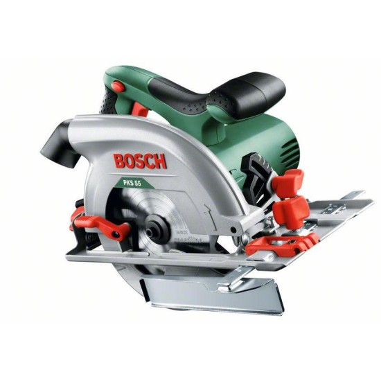 BOSCH Körfűrész PKS 55 / 1200 W (0603500020)