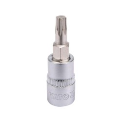 YATO Bit dugókulcs Torx 1/4' T30 CrV (YT-04306) YATO Bit dugókulcs Torx 1/4' T30 CrV (YT-04306)