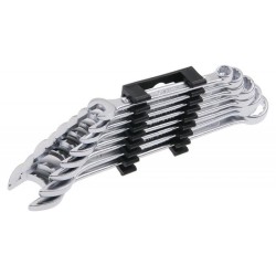 FESTA Csillag-villáskulcs készlet 8 részes 8-19 mm CrV (17528F) FESTA Csillag-villáskulcs készlet 8 részes 8-19 mm CrV (17528F)