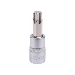 YATO Bit dugókulcs Torx 1/4' T40 CrV (YT-04307) YATO Bit dugókulcs Torx 1/4' T40 CrV (YT-04307)