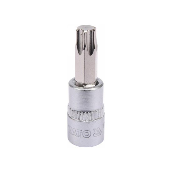 YATO Bit dugókulcs Torx 1/4' T40 CrV (YT-04307)