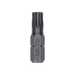 BOSCH Bithegy Torx T30 x 25 mm 1/4' Tic Tac dobozban Extra Hard (25 db/cs) (2607002801) BOSCH Bithegy Torx T30 x 25 mm 1/4' Tic Tac dobozban Extra Hard (25 db/cs) (2607002801)
