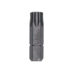 BOSCH Bithegy Torx T40 x 25 mm 1/4' Tic Tac dobozban Extra Hard (25 db/cs) (2607002802)