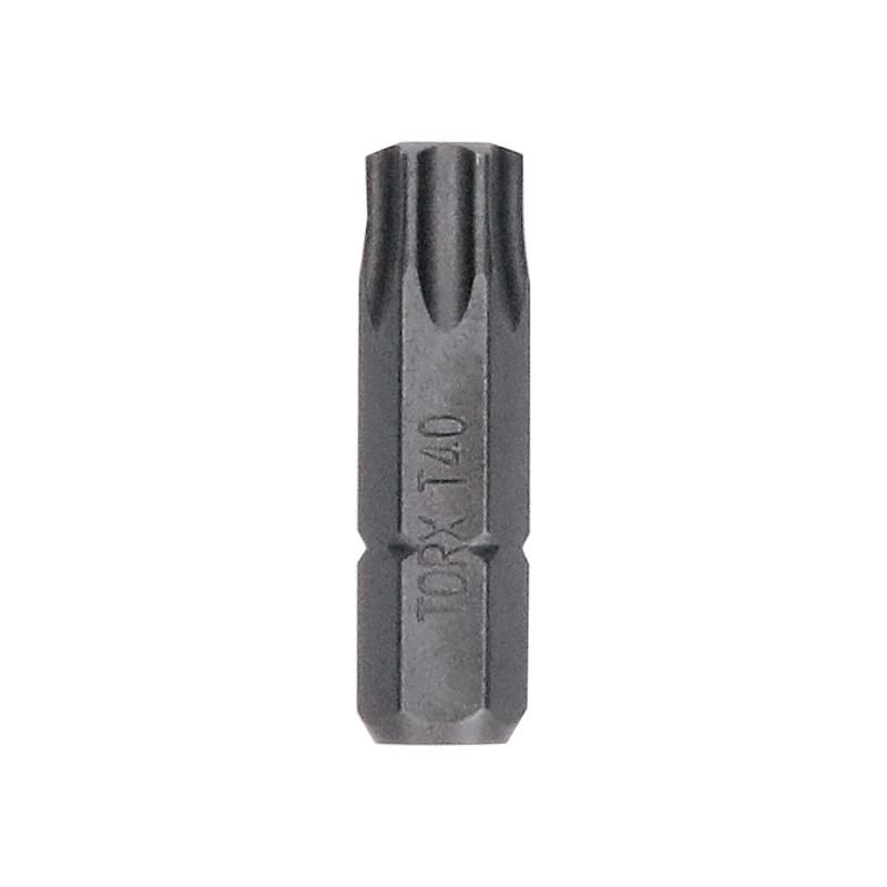 BOSCH Bithegy Torx T40 x 25 mm 1/4' Tic Tac dobozban Extra Hard (25 db/cs) (2607002802)