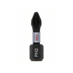 BOSCH Bithegy PH2 x 25 mm 1/4' Tic Tac dobozban Impact Control (25 db/cs) (2607002803) BOSCH Bithegy PH2 x 25 mm 1/4' Tic Tac dobozban Impact Control (25 db/cs) (2607002803)