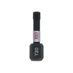 BOSCH Bithegy Torx T20 x 25 mm 1/4' Tic Tac dobozban Impact Control (25 db/cs) (2607002805) BOSCH Bithegy Torx T20 x 25 mm 1/4' Tic Tac dobozban Impact Control (25 db/cs) (2607002805)