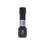 BOSCH Bithegy Torx T30 x 25 mm 1/4' Tic Tac dobozban Impact Control (25 db/cs) (2607002807)