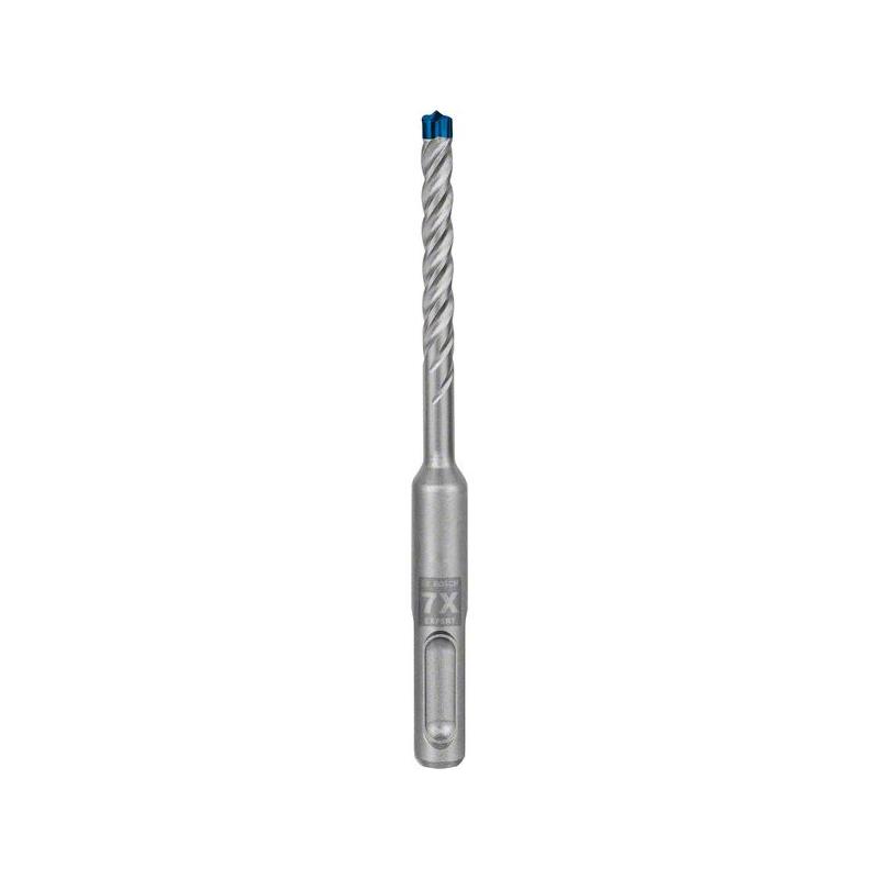 BOSCH EXPERT 7X Kőzetfúró 6 x 115/50 mm négyélű SDS-Plus (2608900071)