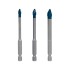 BOSCH EXPERT HEX-9 Üveg- és csempefúrószár készlet 3 részes (5 / 6 / 8 x 90 mm) HARD CERAMIC (2608900595) BOSCH EXPERT HEX-9 Üveg- és csempefúrószár készlet 3 részes (5 / 6 / 8 x 90 mm) HARD CERAMIC (2608900595)
