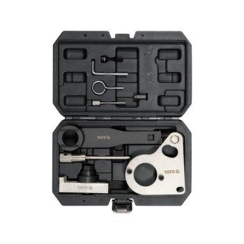 YATO Vezérlés rögzítő készlet 9 részes (dízel) Renault Opel Nissan (YT-06010)