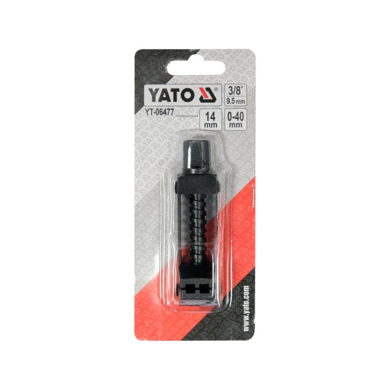 YATO Gépi bilincsszorító 3/8' 14 mm 0-40 mm (YT-06477)