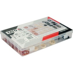 YATO Alátét készlet 120 részes (YT-068641)