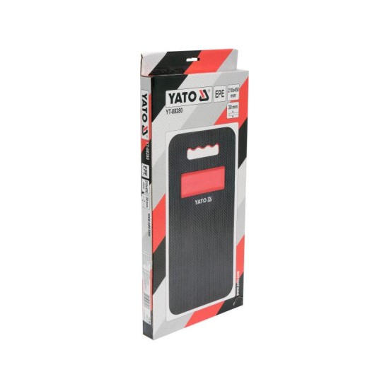 YATO Térdeplő szivacs 450 x 210 x 30 mm (YT-08280) YATO Térdeplő szivacs 450 x 210 x 30 mm (YT-08280)