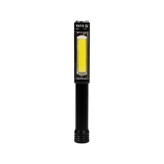 YATO Elemes LED vizsgálólámpa 400 / 170 lumen (YT-08522)