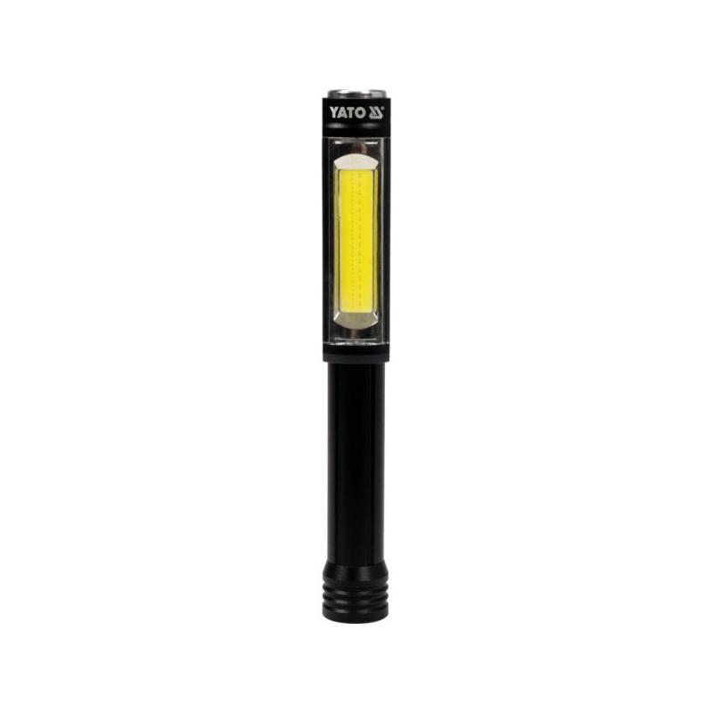 YATO Elemes LED vizsgálólámpa 400 / 170 lumen (YT-08522)