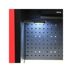 YATO Elemes LED vizsgálólámpa 400 / 170 lumen (YT-08522) YATO Elemes LED vizsgálólámpa 400 / 170 lumen (YT-08522)