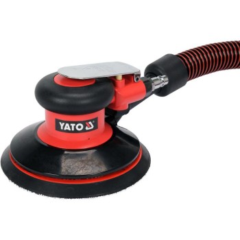YATO YT-09738 pneumatikus excenter csiszológép 150 mm