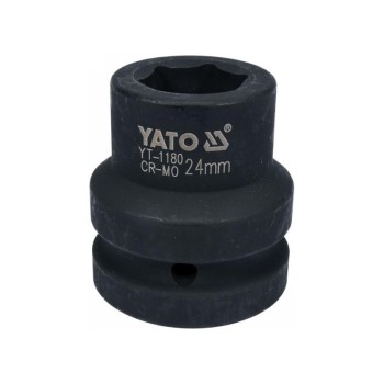 YATO Gépi dugókulcs 1' 24 mm CrMo (YT-1180)