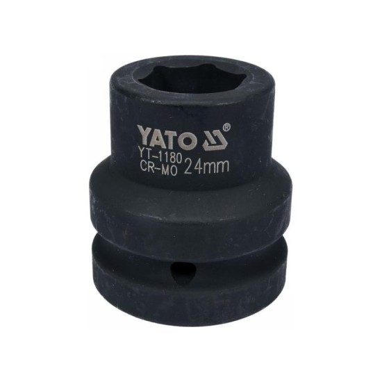 YATO Gépi dugókulcs 1' 24 mm CrMo (YT-1180)