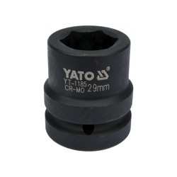 YATO Gépi dugókulcs 1' 29 mm CrMo (YT-1185) YATO Gépi dugókulcs 1' 29 mm CrMo (YT-1185)