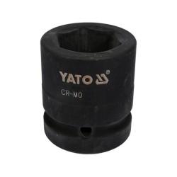 YATO Gépi dugókulcs 1' 32 mm CrMo (YT-1187) YATO Gépi dugókulcs 1' 32 mm CrMo (YT-1187)