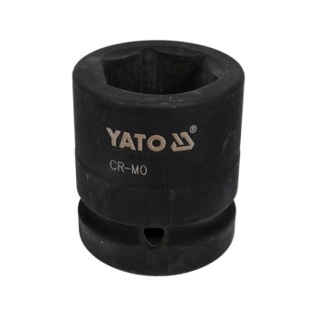 YATO Gépi dugókulcs 1' 32 mm CrMo (YT-1187) YATO Gépi dugókulcs 1' 32 mm CrMo (YT-1187)