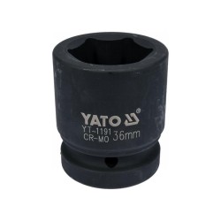 YATO Gépi dugókulcs 1' 36 mm CrMo (YT-1191)